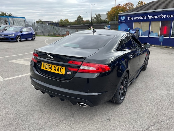Used Jaguar XF 2014 for sale - 76212230: Photo 8