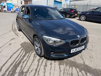 Used BMW 1 Series 2013 for sale - 78443128: Photo