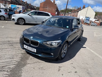 Used BMW 1 Series 2013 for sale - 78443128: Photo