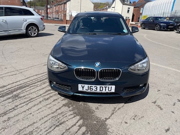 Used BMW 1 Series 2013 for sale - 78443128: Photo