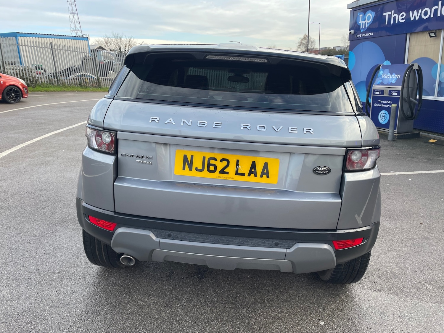 Used Land Rover Range Rover Evoque 2012 for sale - 77452759: Photo 7