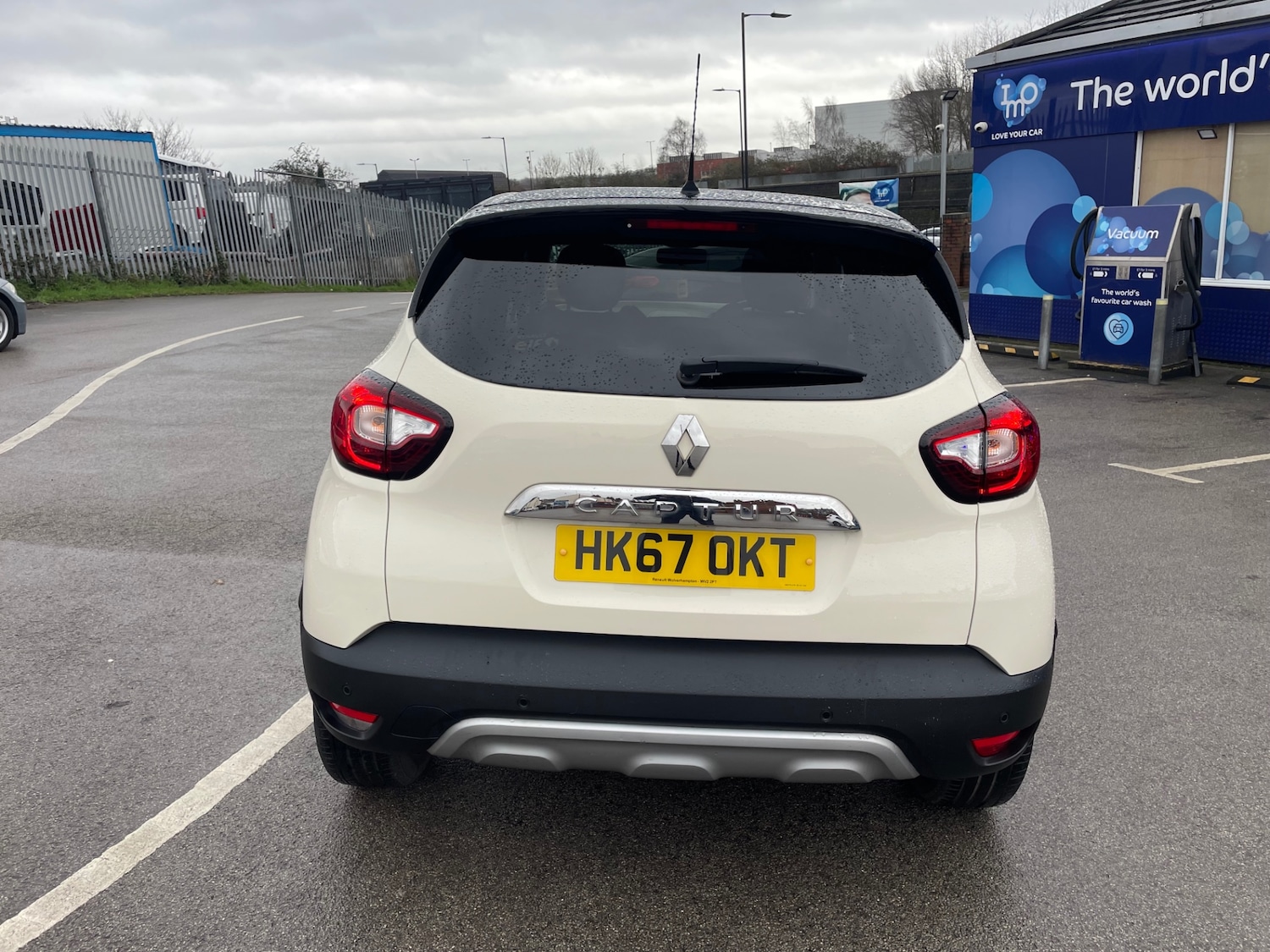 Used Renault Captur 2017 for sale - 77765871: Photo 7