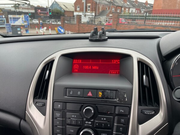 Used Vauxhall Astra 2011 for sale - 76312205: Photo 16