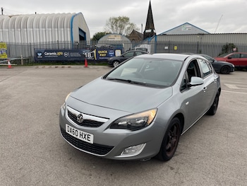 Used Vauxhall Astra 2011 for sale - 76312205: Photo 3
