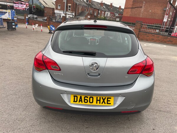 Used Vauxhall Astra 2011 for sale - 76312205: Photo 6