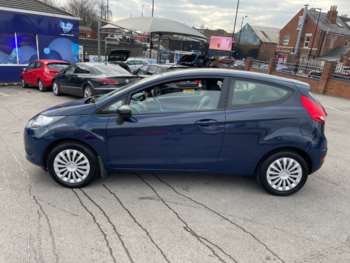 Used Ford Fiesta 2010 for sale - 74955055: Photo
