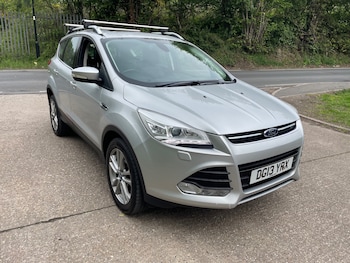 Used Ford Kuga 2013 for sale - 79369644: Photo
