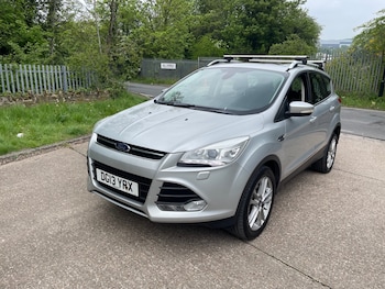 Used Ford Kuga 2013 for sale - 79369644: Photo