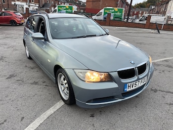 Used BMW 3 Series 2007 for sale - 77682085: Photo