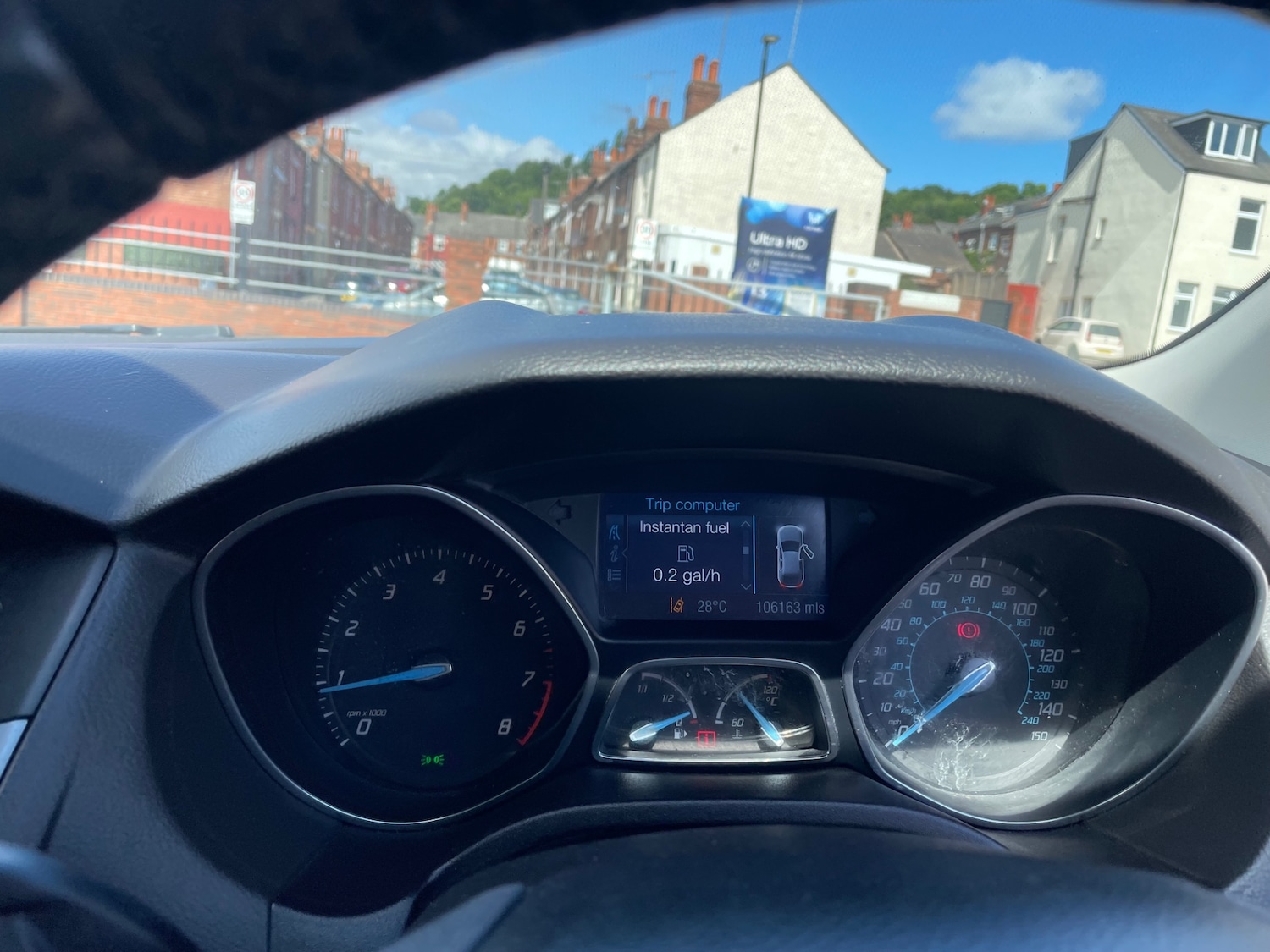 Used Ford Focus 2012 for sale - 77767025: Photo 20