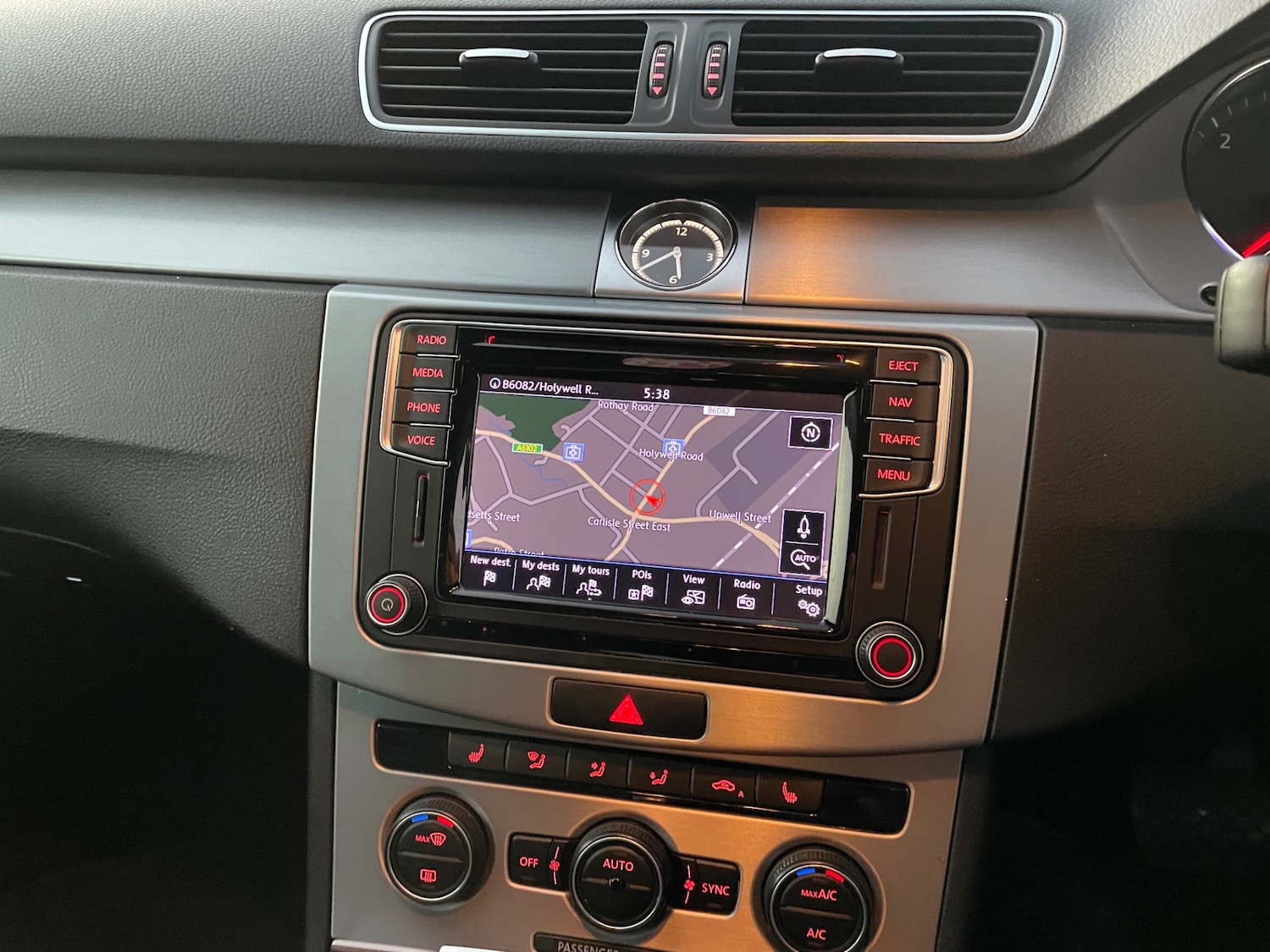 Used Volkswagen CC 2016 for sale - 76519501: Photo 16