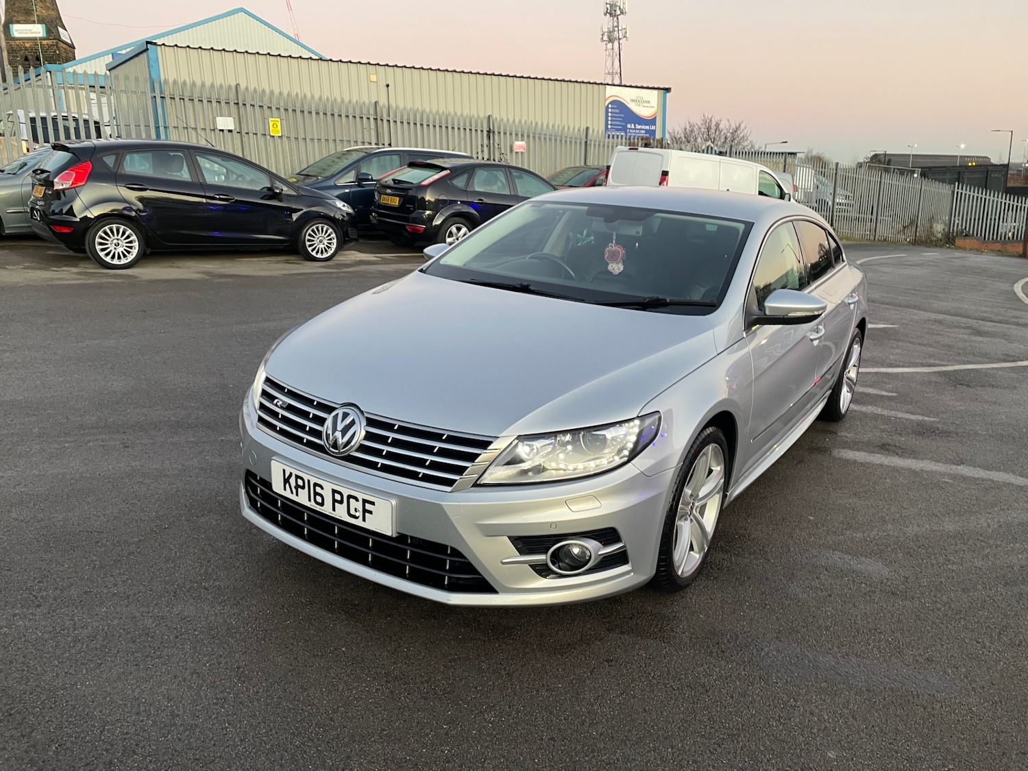 Used Volkswagen CC 2016 for sale - 76519501: Photo 2