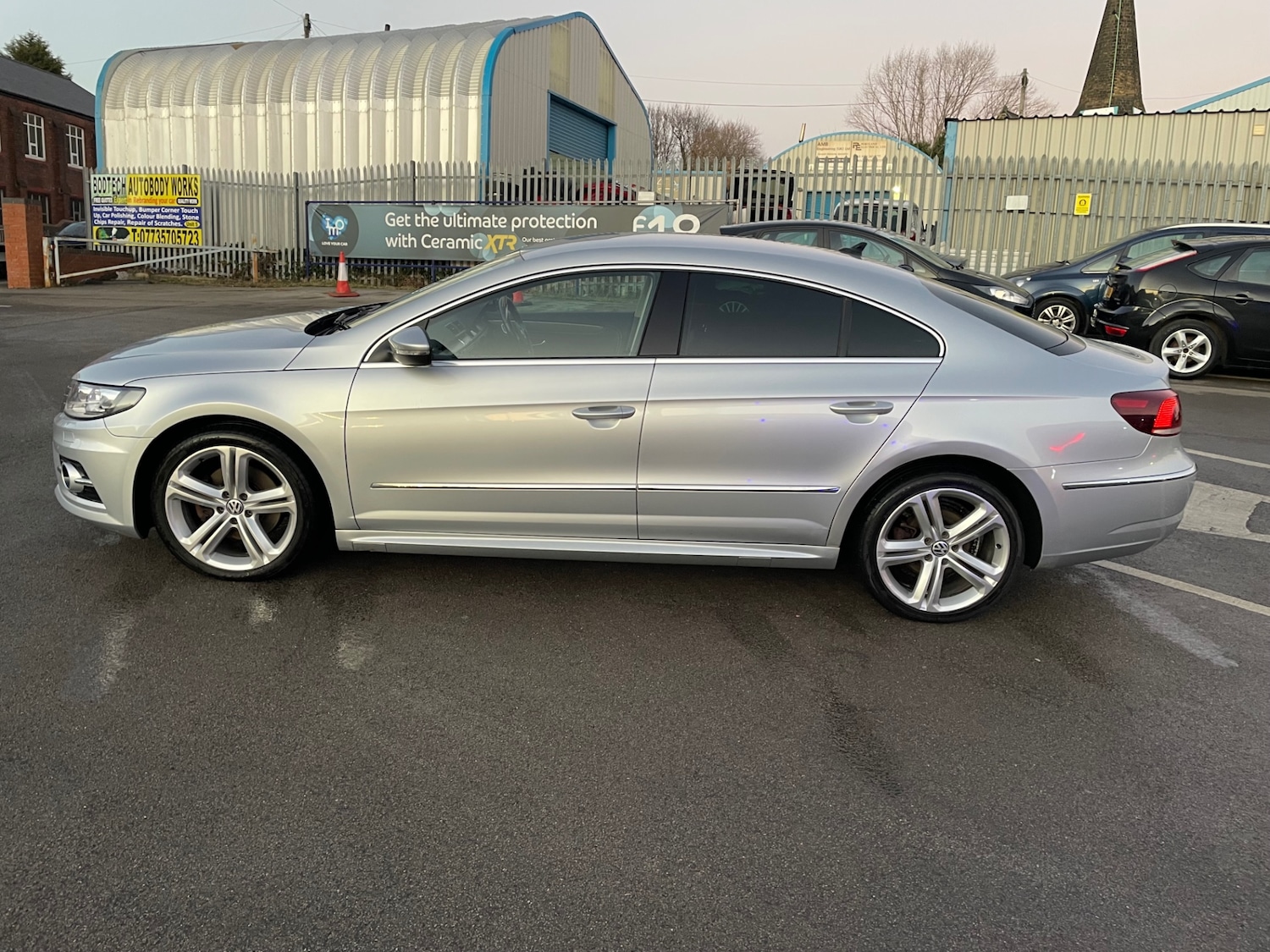Used Volkswagen CC 2016 for sale - 76519501: Photo 4