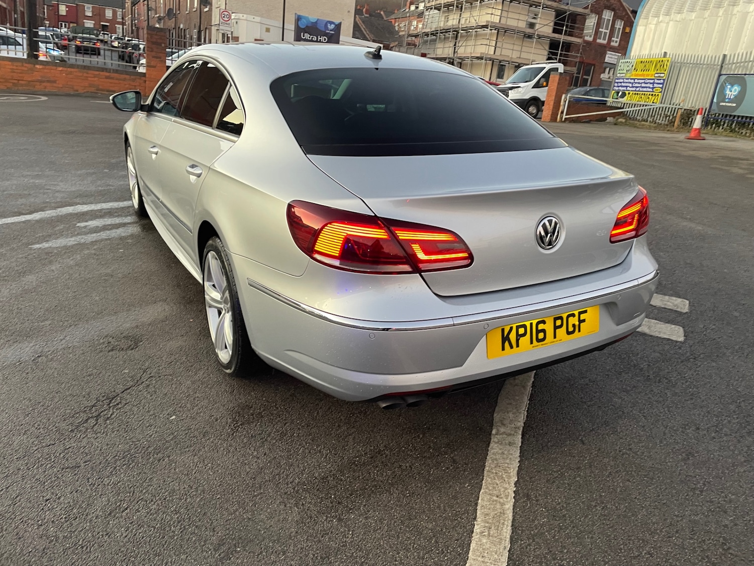 Used Volkswagen CC 2016 for sale - 76519501: Photo 5