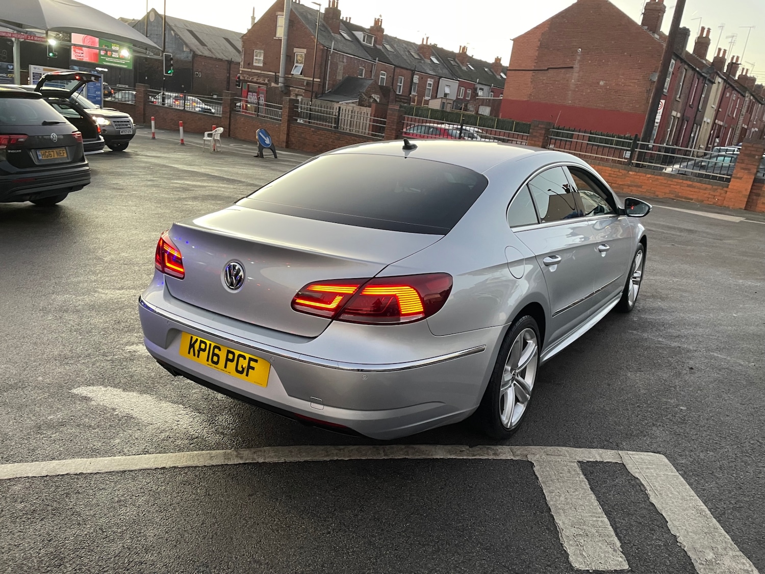 Used Volkswagen CC 2016 for sale - 76519501: Photo 6