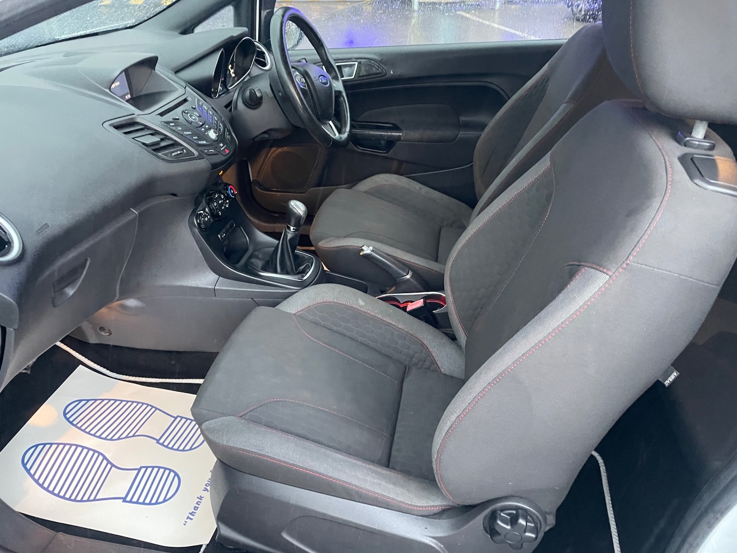 Used Ford Fiesta 2016 for sale - 77097084: Photo 11