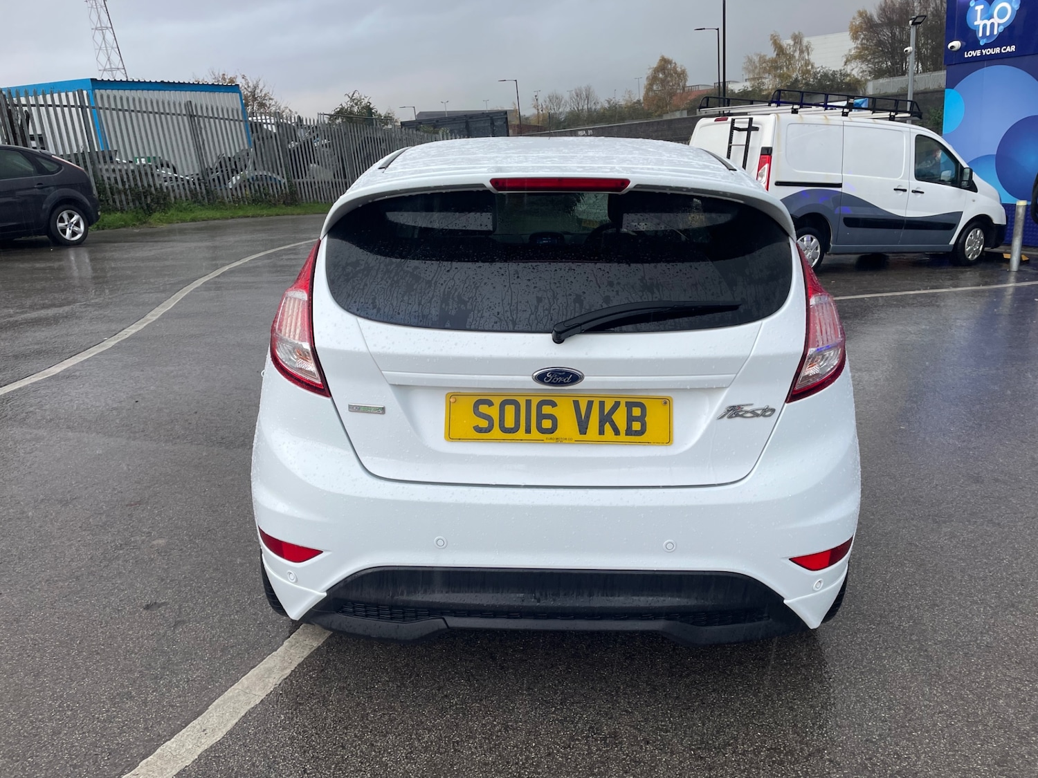 Used Ford Fiesta 2016 for sale - 77097084: Photo 6