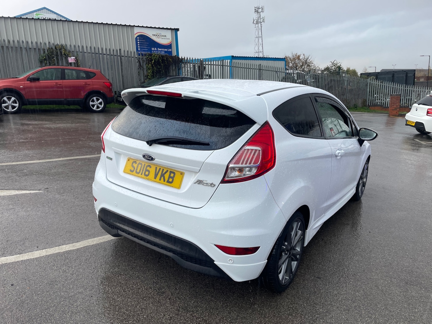 Used Ford Fiesta 2016 for sale - 77097084: Photo 8
