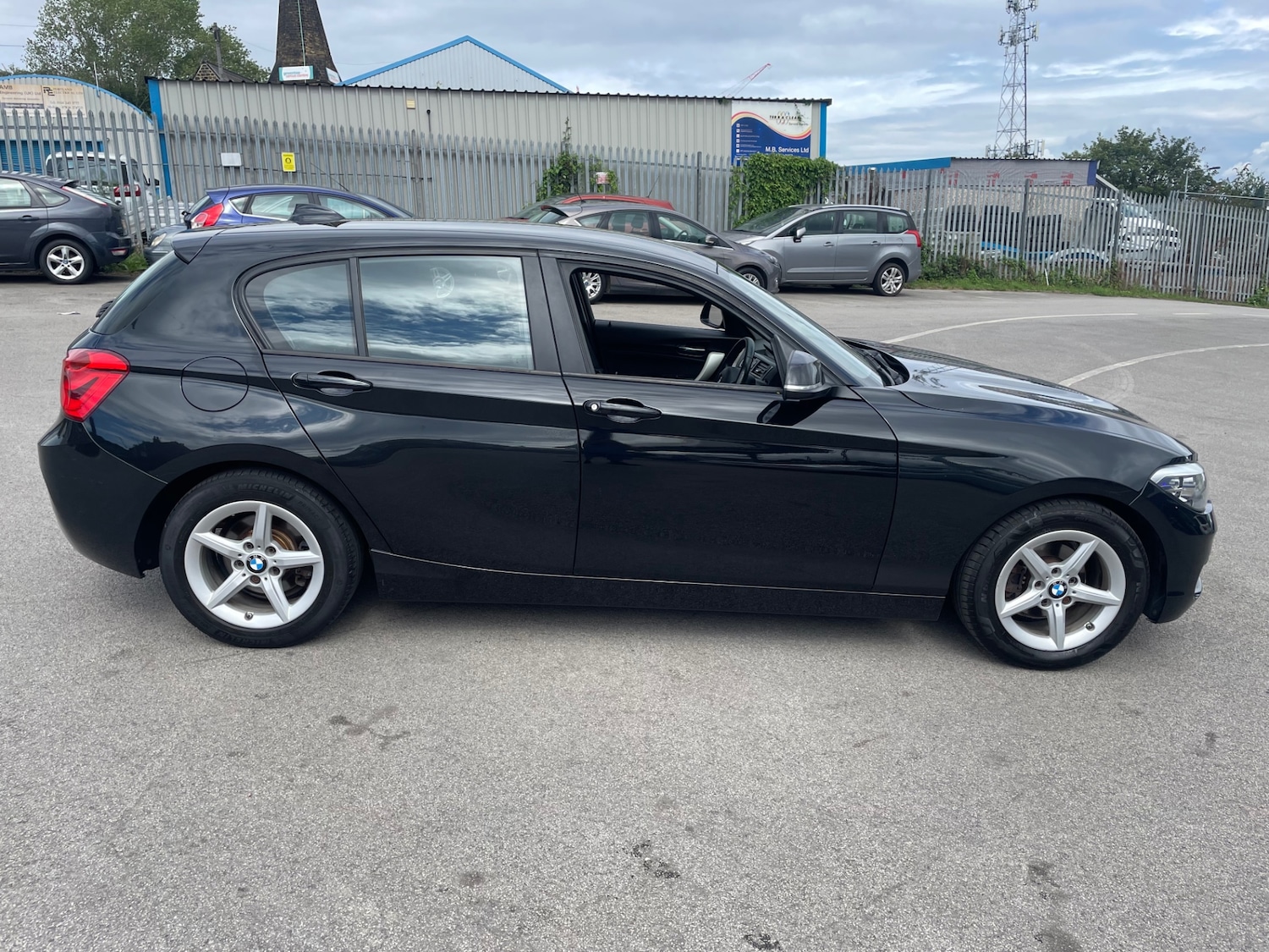 Used BMW 1 Series 2017 for sale - 76163848: Photo 8