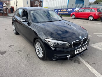 Used BMW 1 Series 2018 for sale - 79828508: Photo