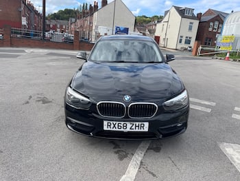 Used BMW 1 Series 2018 for sale - 79828508: Photo