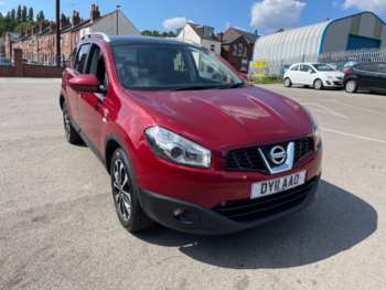 2011 (11) - 2.0 dCi N-Tec 5dr 4WD Auto