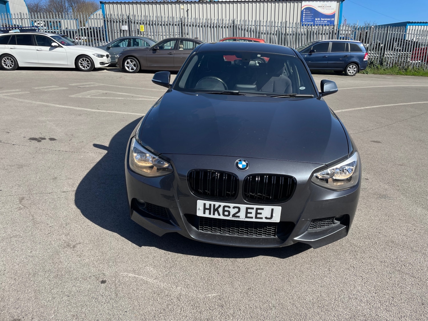 Used BMW 1 Series 2013 for sale - 77921778: Photo 2