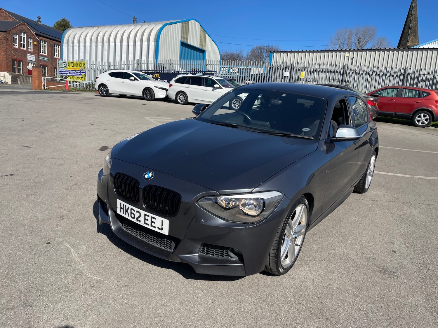Used BMW 1 Series 2013 for sale - 77921778: Photo 3