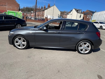 Used BMW 1 Series 2013 for sale - 77921778: Photo