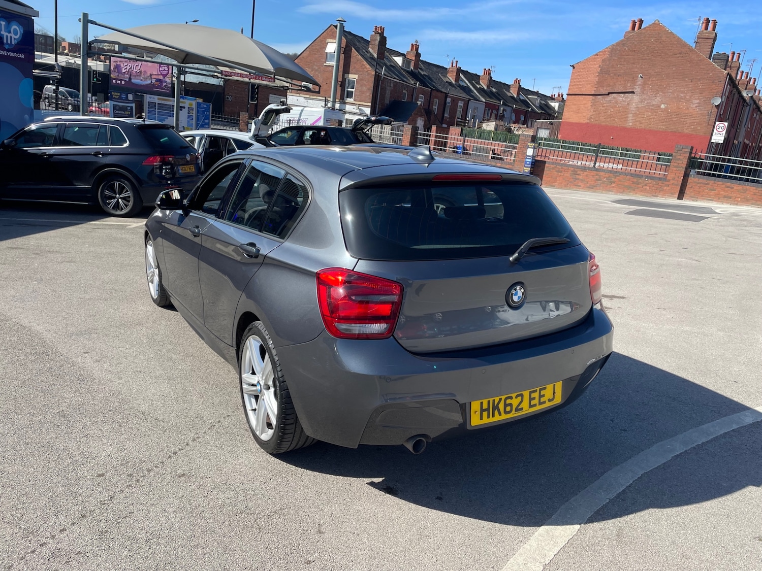 Used BMW 1 Series 2013 for sale - 77921778: Photo 5