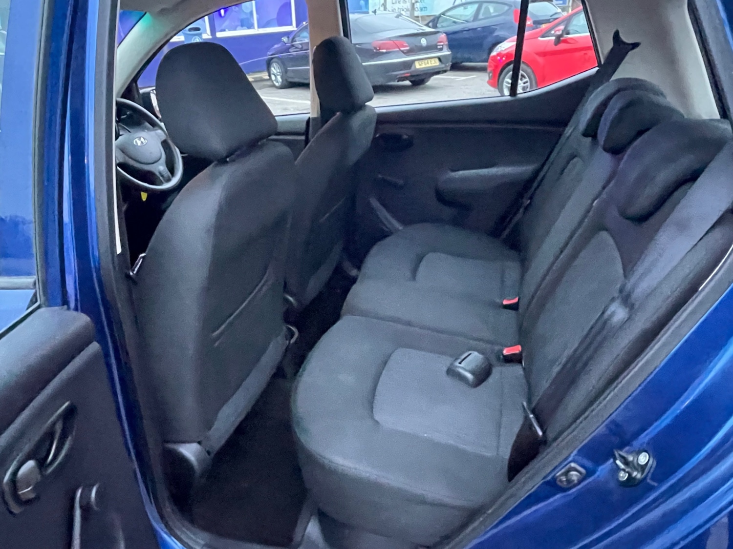 Vehicle 10