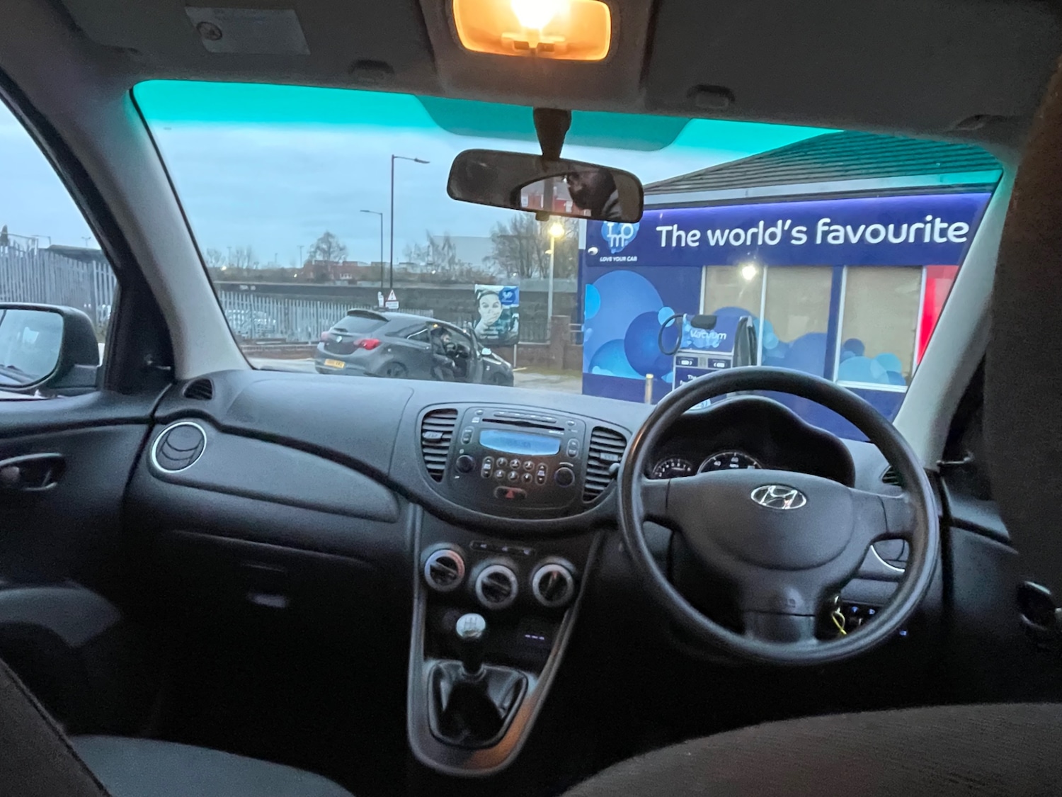 Vehicle 13