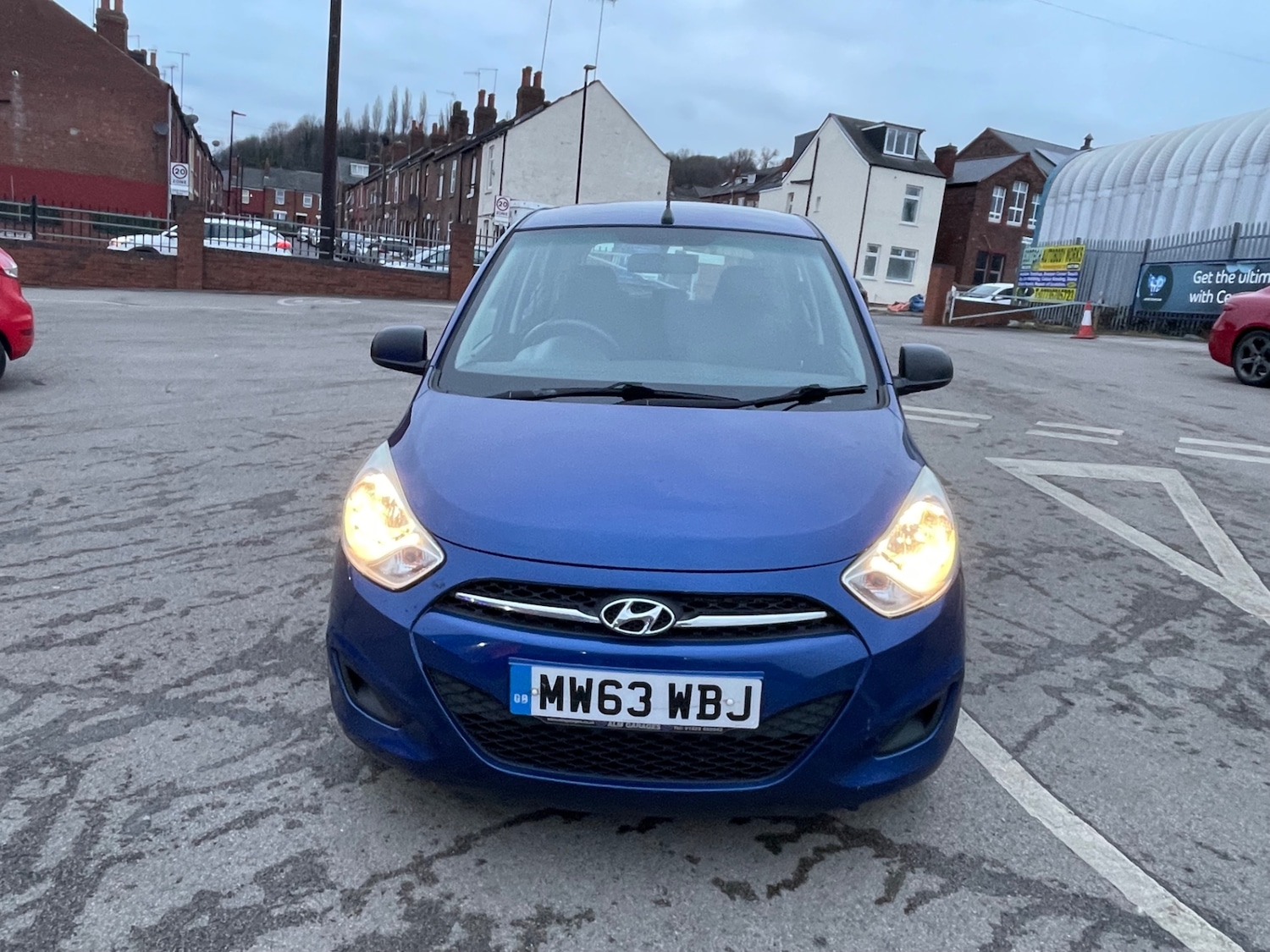 Vehicle 2