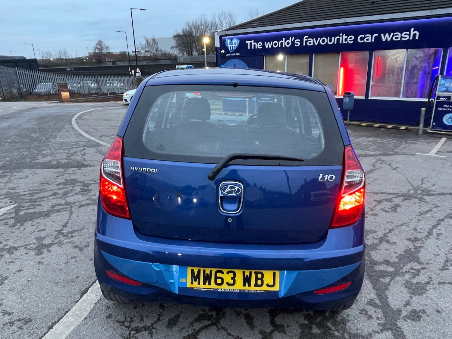Vehicle 6