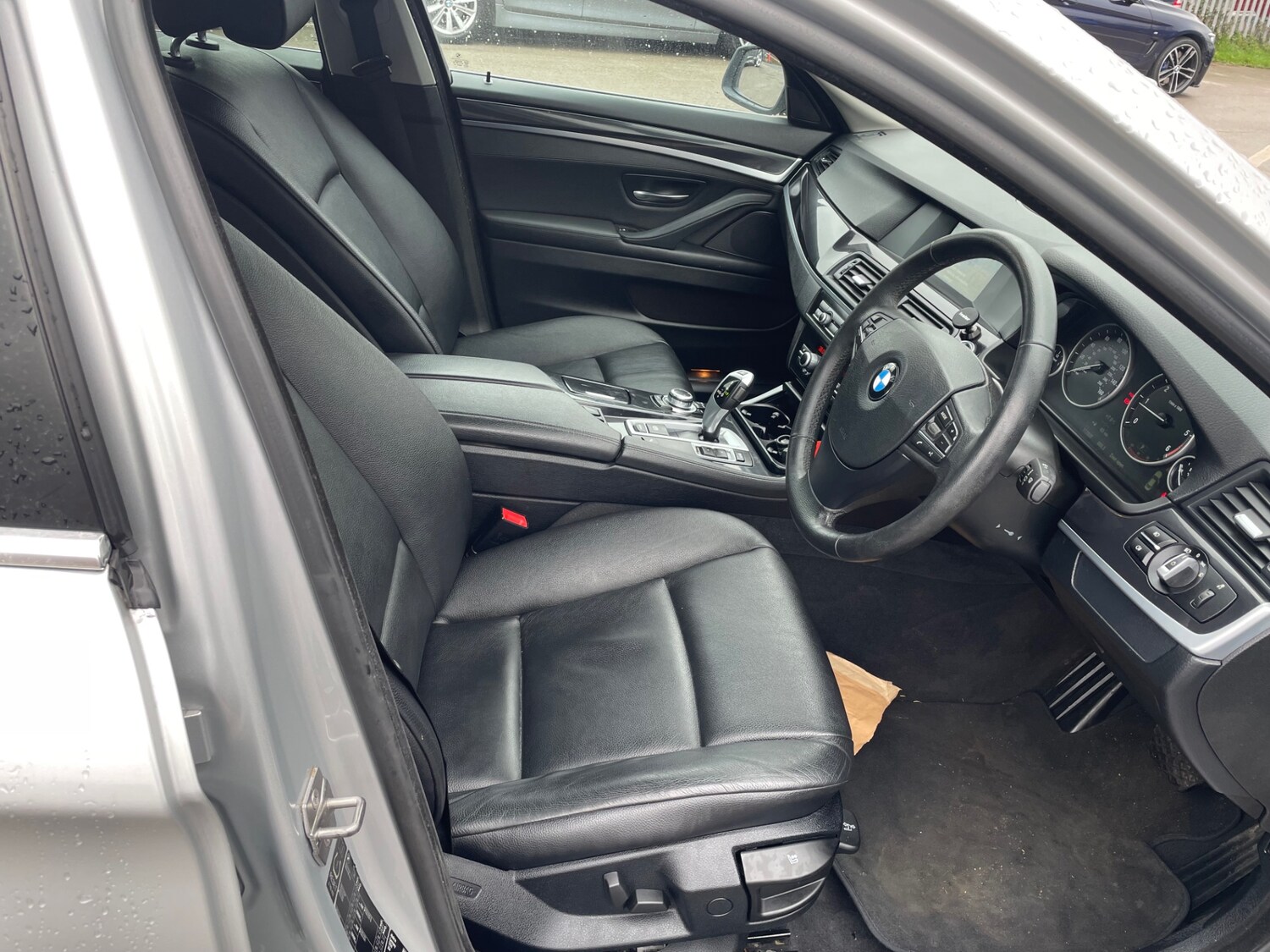 Used BMW 5 Series 2012 for sale - 78109847: Photo 13