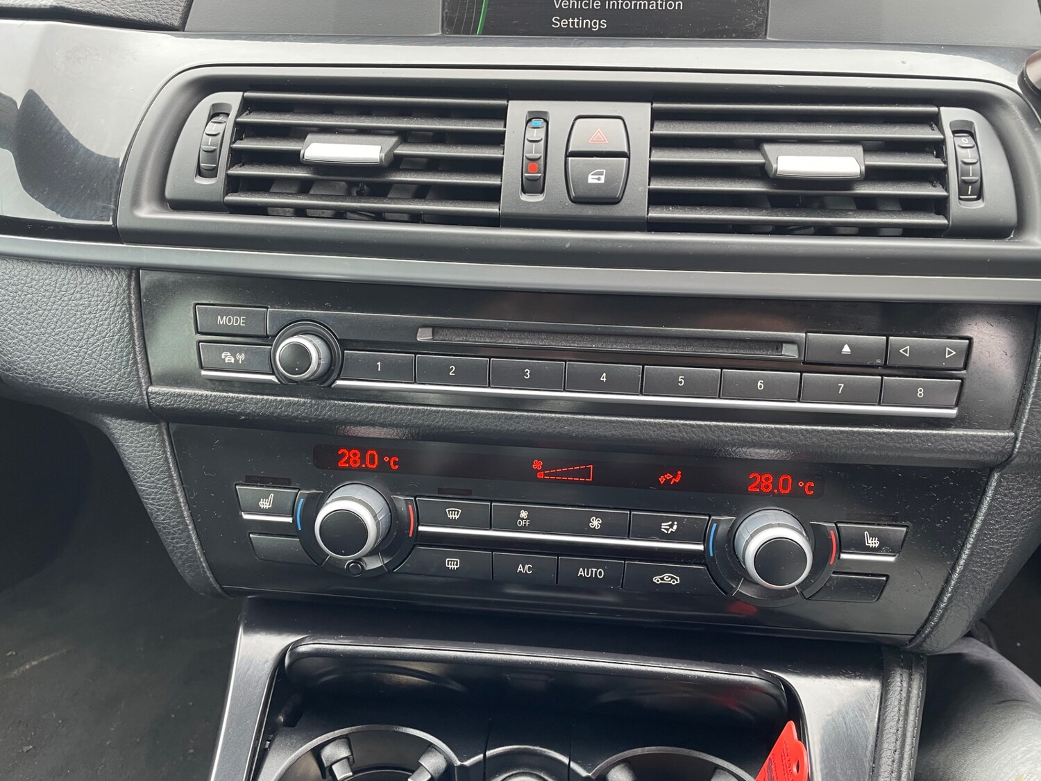 Used BMW 5 Series 2012 for sale - 78109847: Photo 17