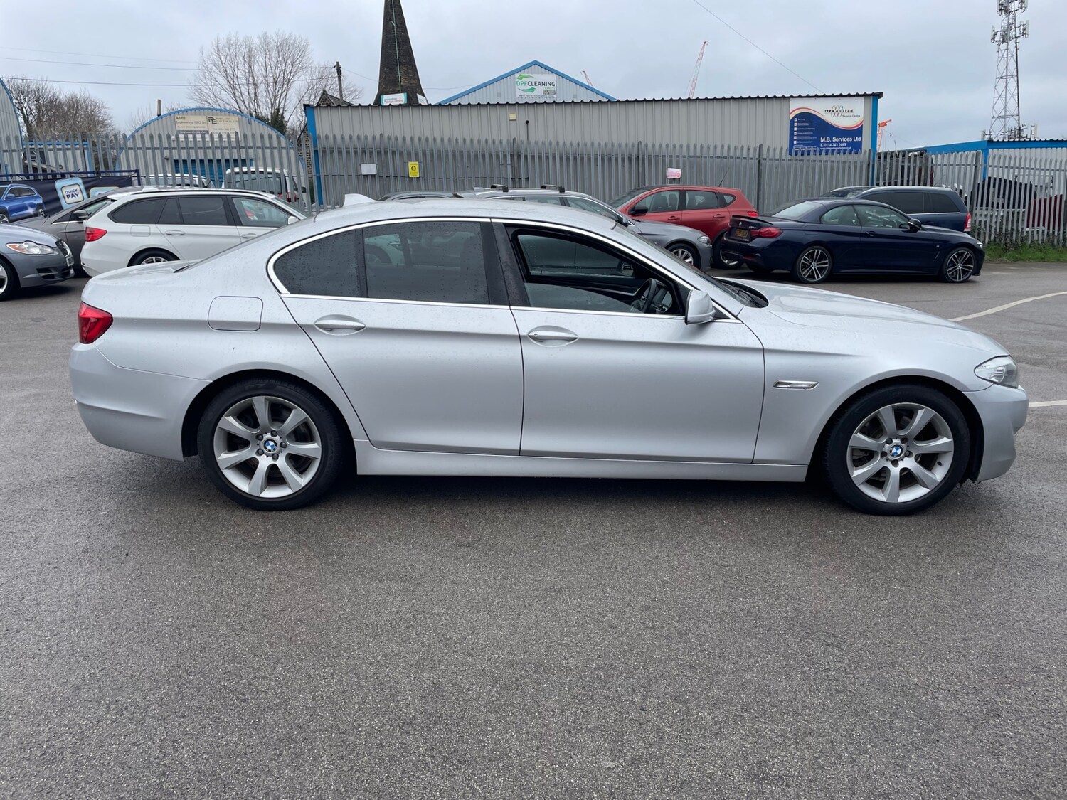 Used BMW 5 Series 2012 for sale - 78109847: Photo 8