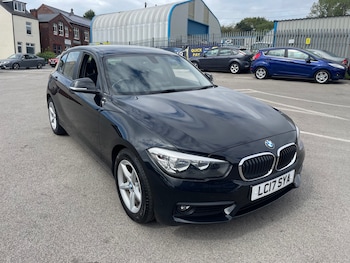2017 (17) - 116d EfficientDynamics Plus 5dr