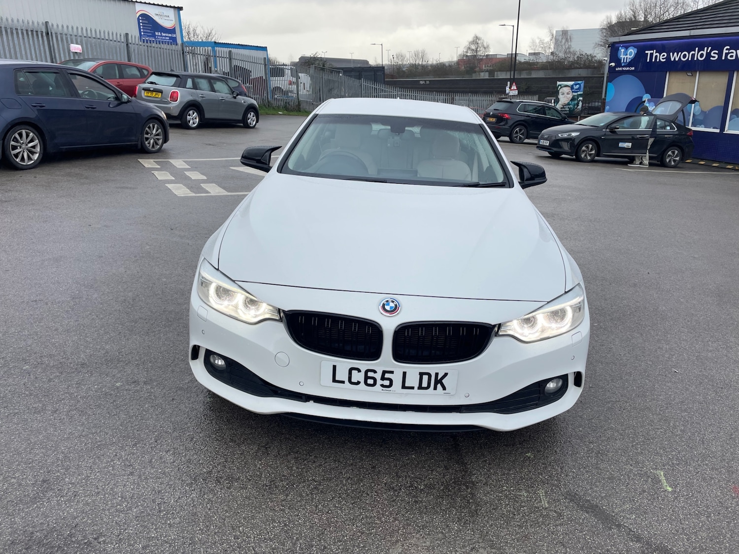 Used BMW 4 Series 2015 for sale - 77679723: Photo 2