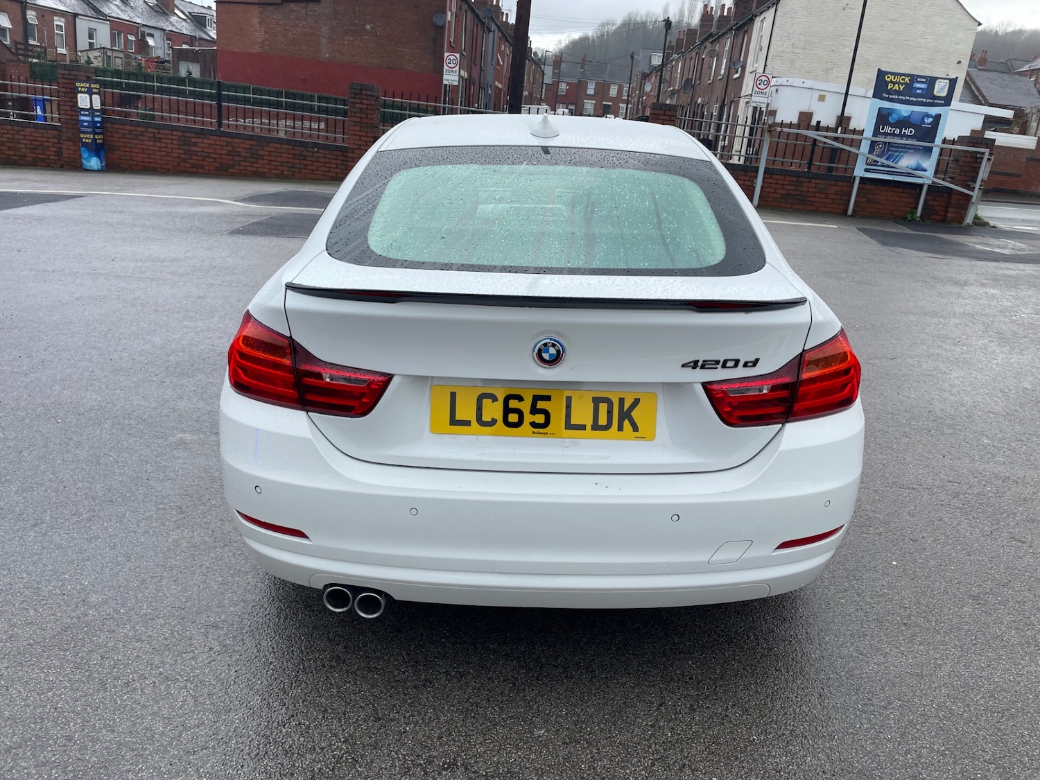 Used BMW 4 Series 2015 for sale - 77679723: Photo 6