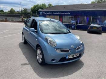 2009 (59) - 1.4 Acenta 5dr Auto