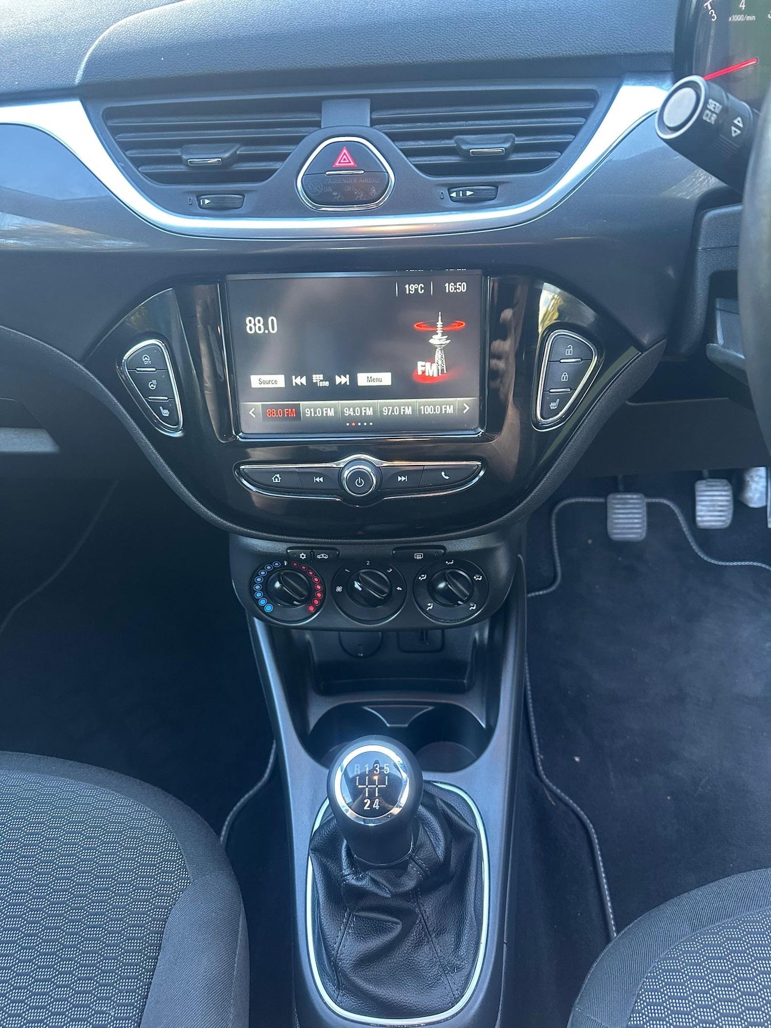 Used Vauxhall Corsa 2017 for sale - 76922512: Photo 14