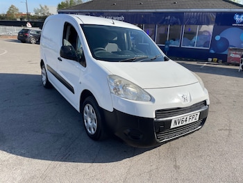 Used Peugeot Partner 2015 for sale - 79371380: Photo