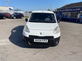 Used Peugeot Partner 2015 for sale - 79371380: Photo