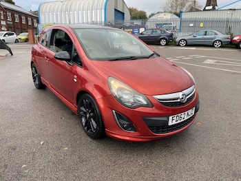 Vauxhall - Corsa