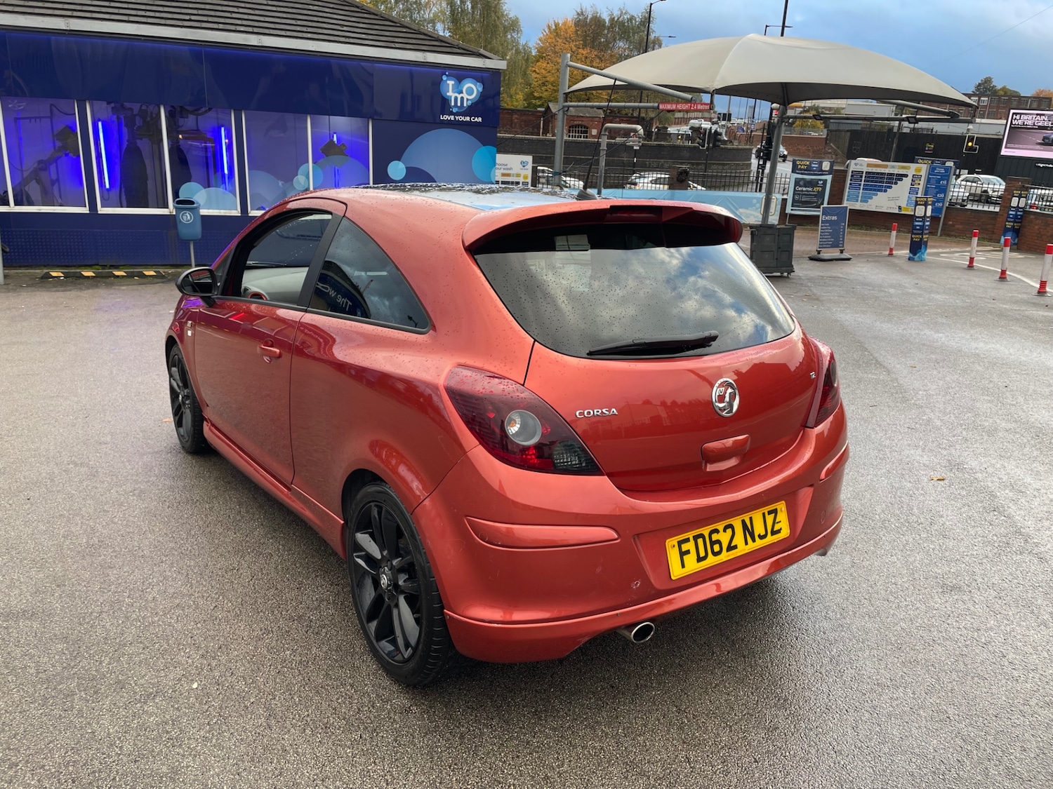 Used Vauxhall Corsa 2012 for sale - 76836797: Photo 5