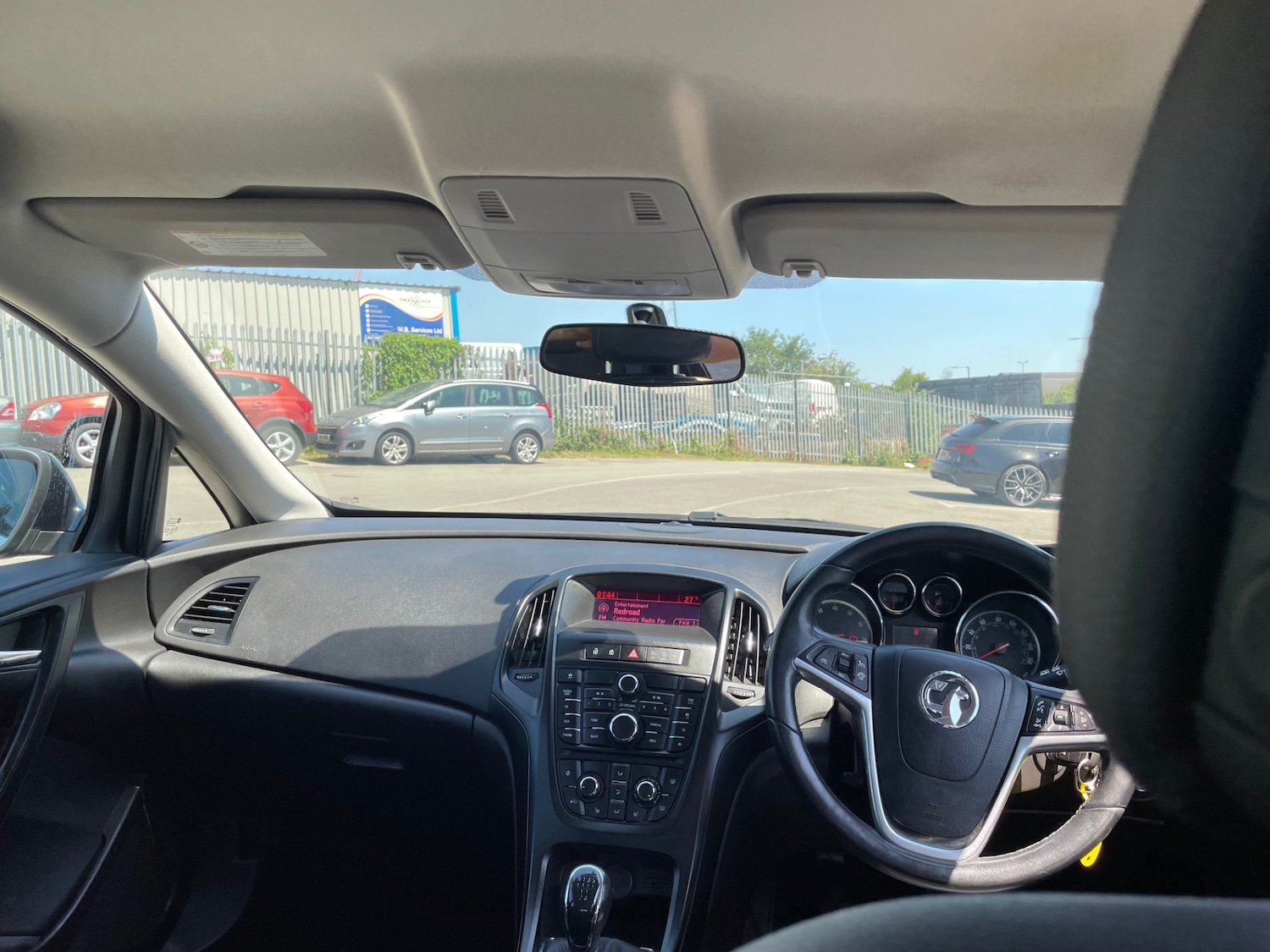 Used Vauxhall Astra 2015 for sale - 76583074: Photo 13