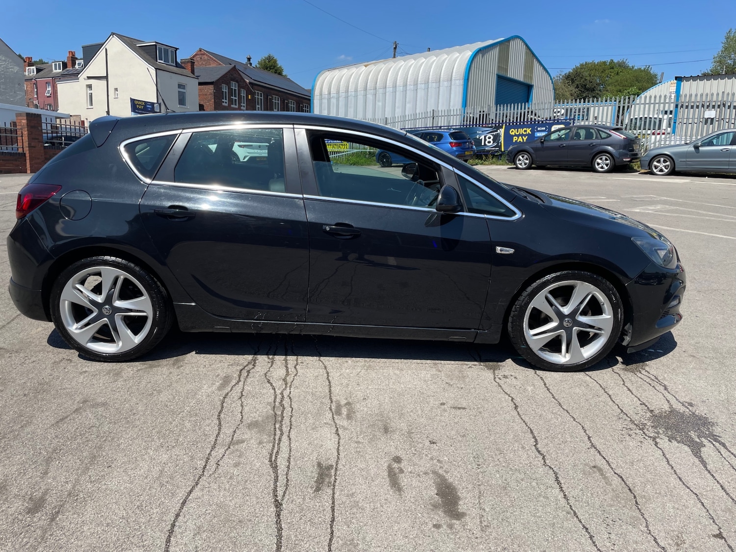 Used Vauxhall Astra 2015 for sale - 76583074: Photo 8