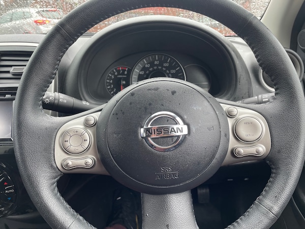 Used Nissan Micra 2016 for sale - 76305462: Photo 13