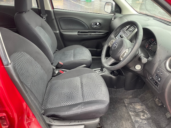 Used Nissan Micra 2016 for sale - 76305462: Photo 14